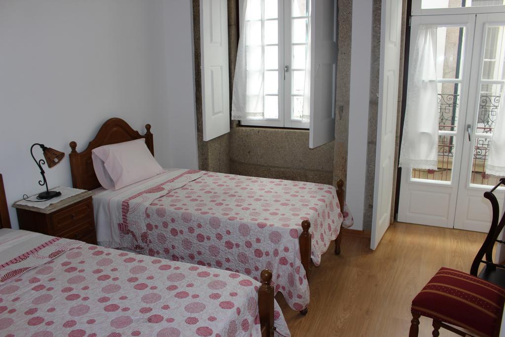 Casa Da Vila 호텔 폰테 데 리마 외부 사진