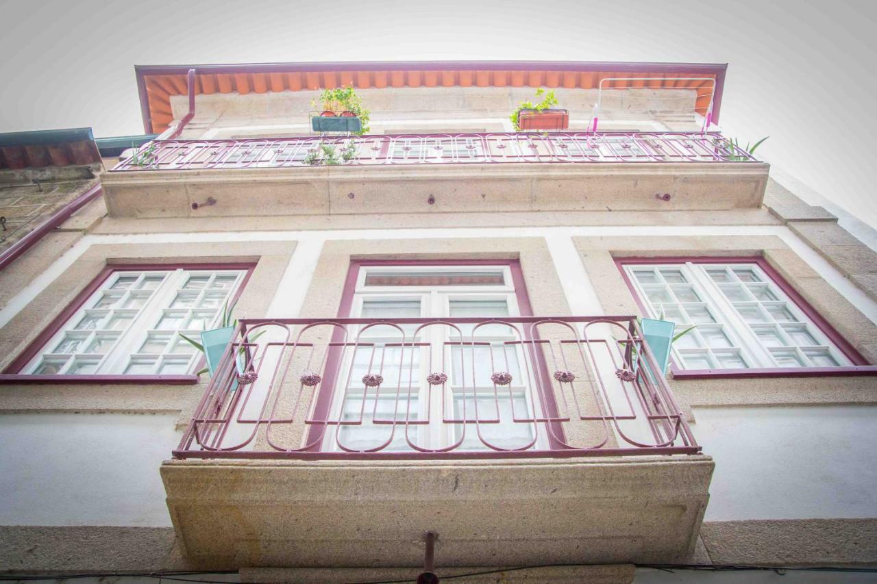 Casa Da Vila 호텔 폰테 데 리마 외부 사진